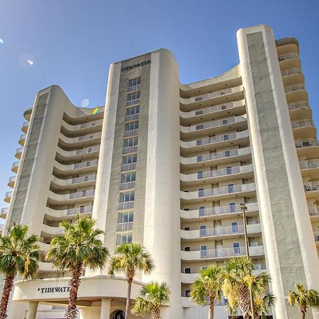 Tidewater Condos On Orange Beach Exterior photo